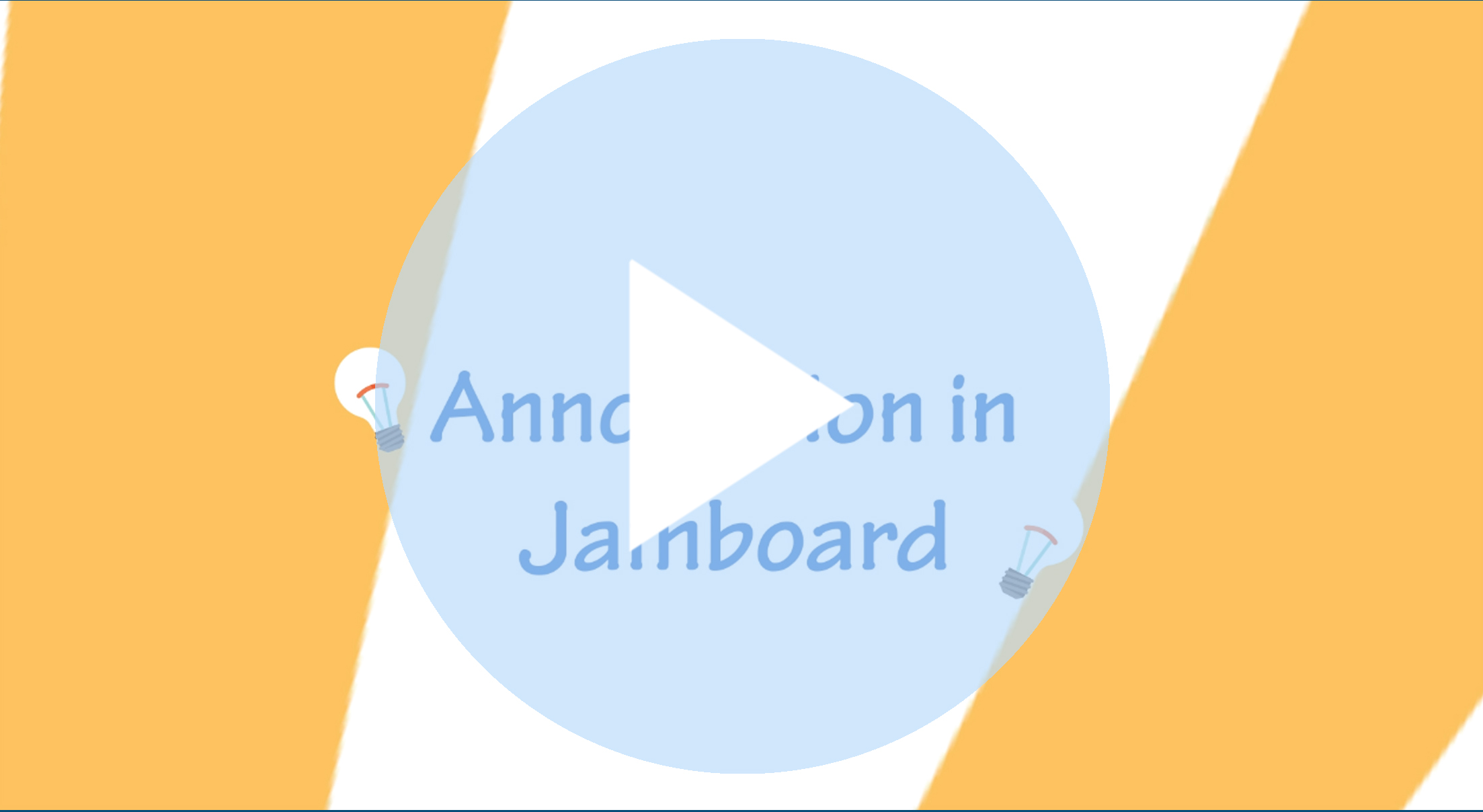 Annotation in Jamboard